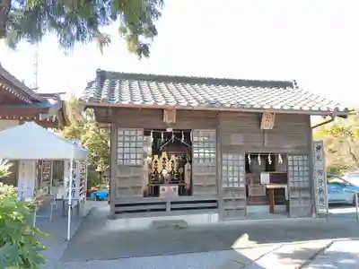 武蔵第六天神社(埼玉県)