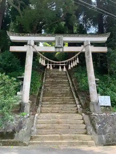 二嶽神社(宮崎県)