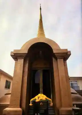 福王山 慈眼寺の塔