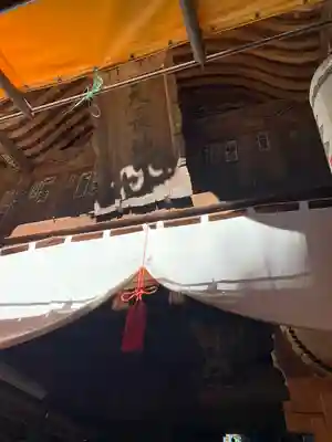 大宮諏訪神社の本殿・本堂