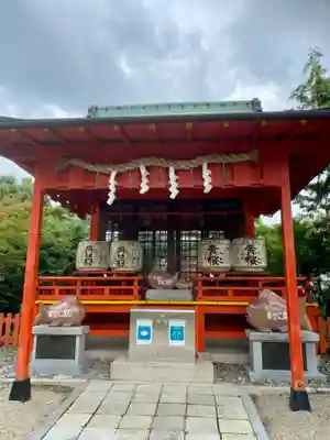 山城ゑびす神社の本殿・本堂