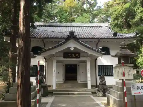豊川閣　妙厳寺のその他建物