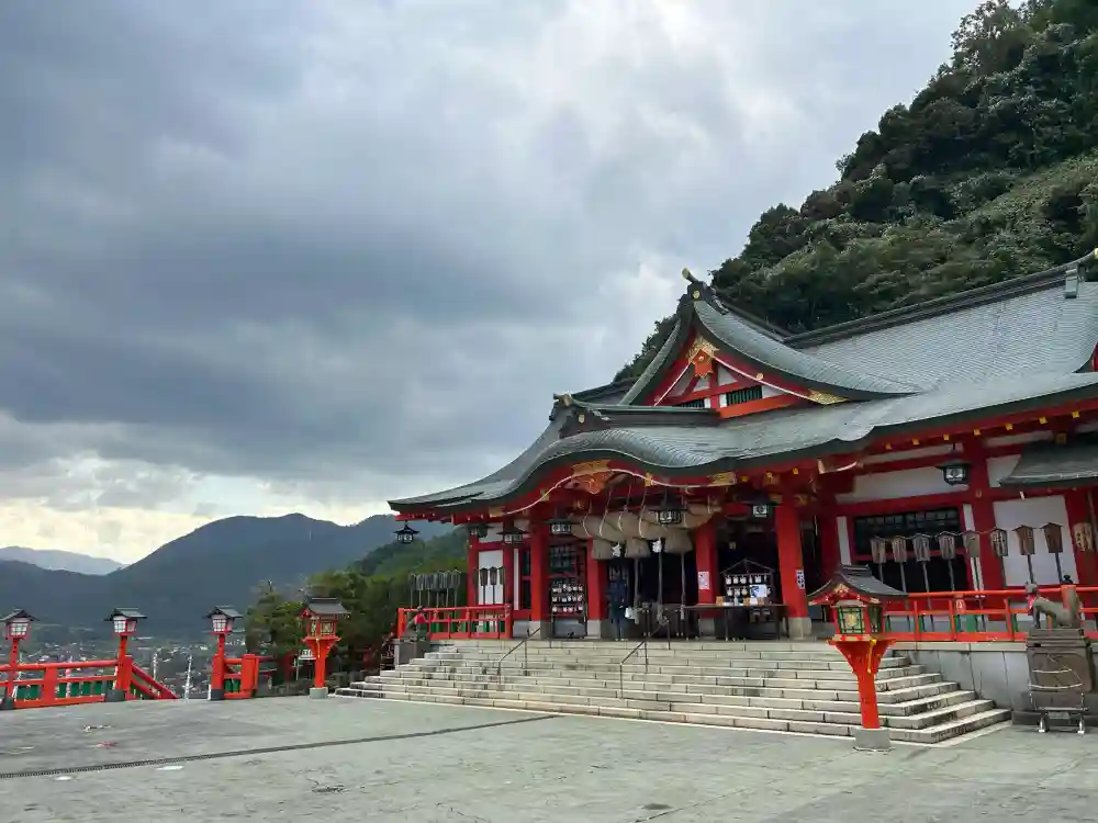おみくじ・お守り・授与品：太皷谷稲成神社（島根県津和野駅