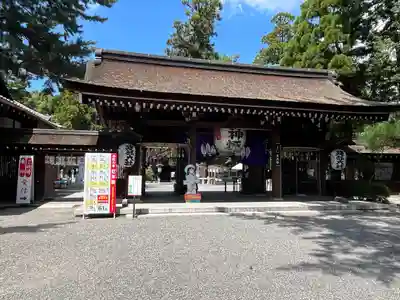 建部大社(滋賀県)