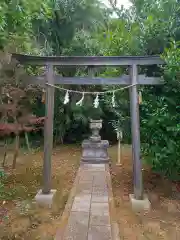 比々多神社元宮(神奈川県)