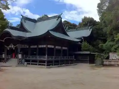 玉祖神社のその他建物