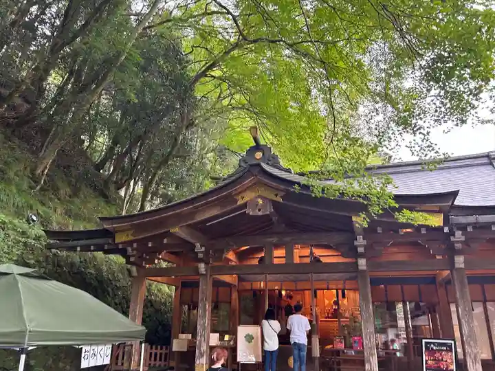 貴船神社(京都府)