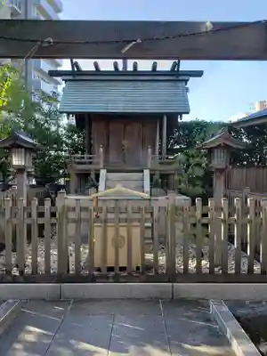 厳嶋神社(東京都)