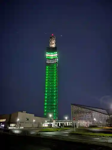 太平山三吉神社総本宮(秋田県)