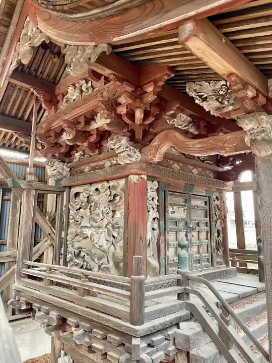 大宮神社(栃木県)