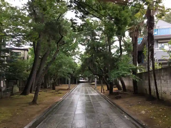 意富比神社のその他建物