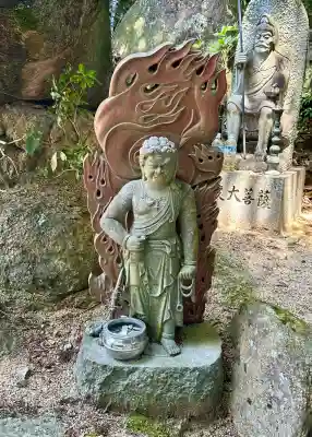 大聖院弥山本堂(広島県)