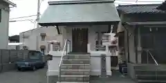 若宮神社(三嶋大社元摂社)(静岡県)