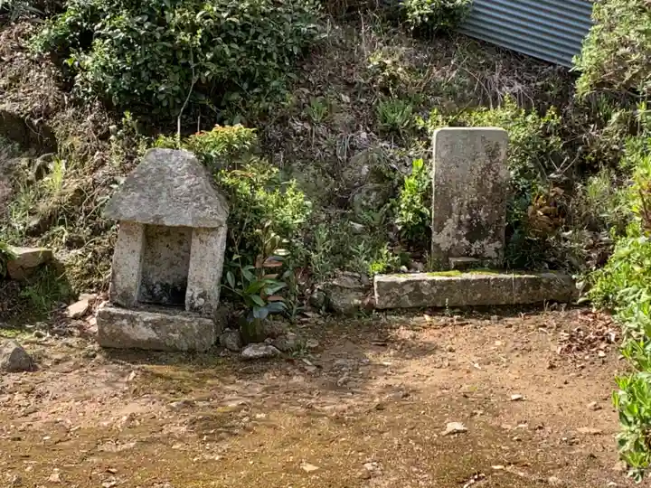 大河内神社のその他建物