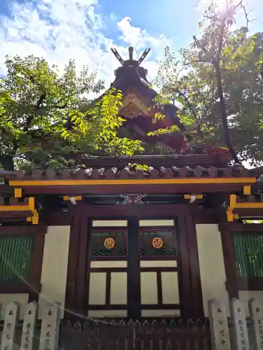 生田神社(兵庫県)