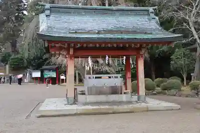 志波彦神社・鹽竈神社(宮城県)