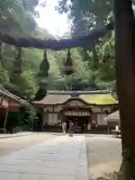 狭井坐大神荒魂神社(狭井神社)(奈良県)