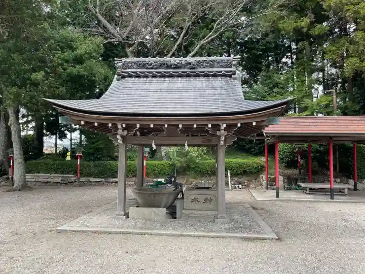 白川神社(滋賀県)