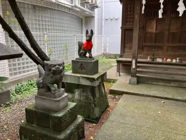 さくら稲荷(東京都)