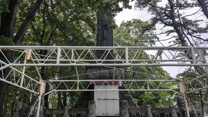 留萌神社の歴史