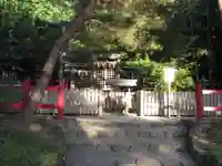檜原神社(大神神社摂社)のその他建物