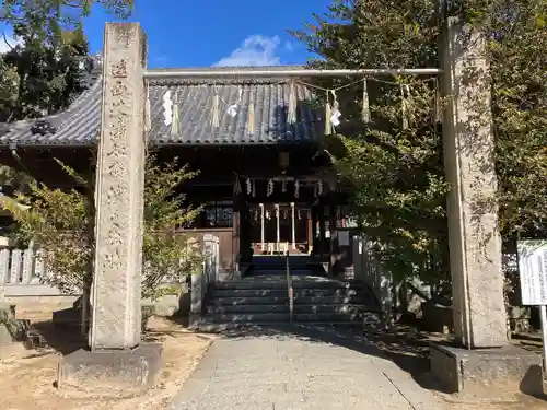 野口神社の建物その他