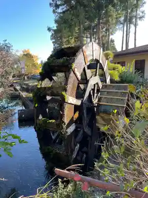 涌釜神社(栃木県)
