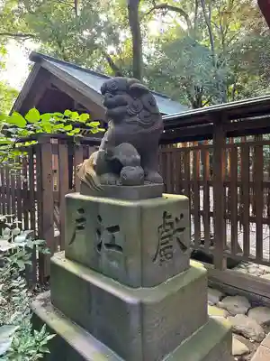 駒木諏訪神社(千葉県)