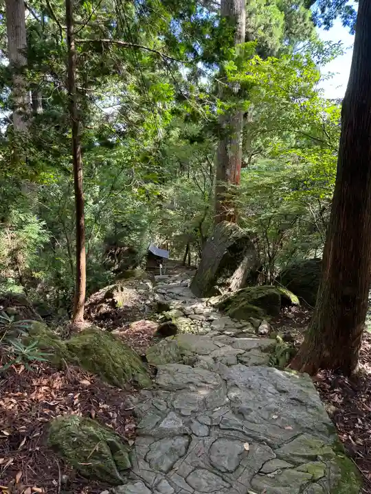 砥鹿神社(奥宮)(愛知県)