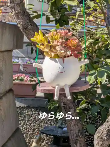 高円寺氷川神社(東京都)