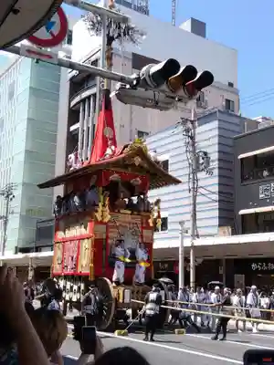 八坂神社(祇園さん)のお祭り