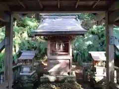 隼人神社(岐阜県)