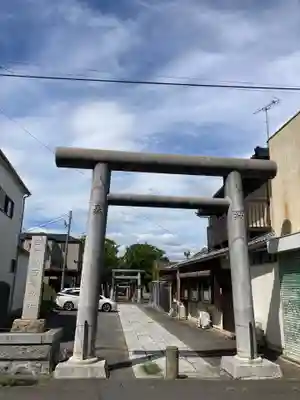 四郎介稲荷神社(茨城県)