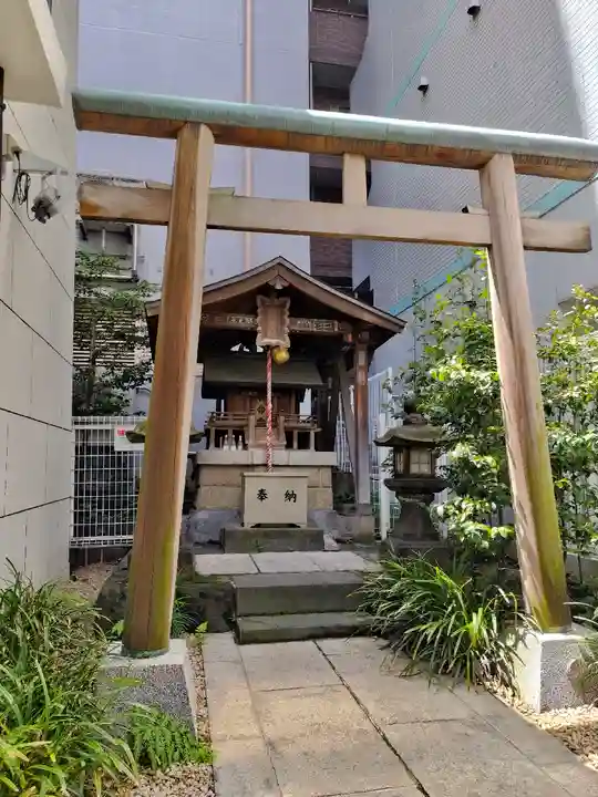 池洲稲荷神社(東京都)