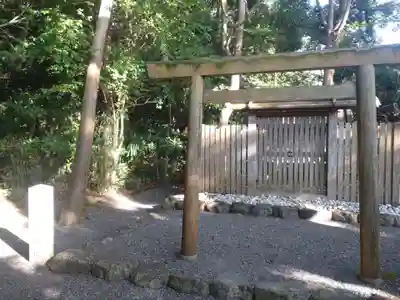 月讀宮（皇大神宮別宮）(三重県)