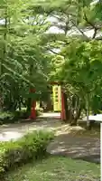 清水神社の景色