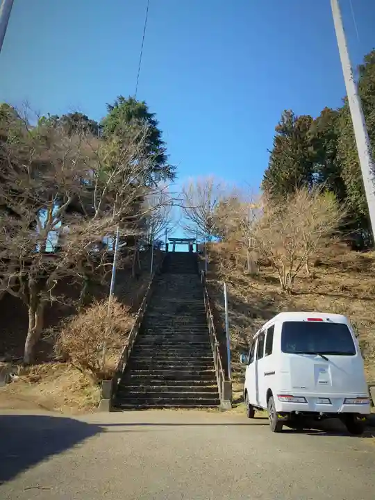 白髭神社のその他建物