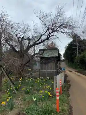 子者清水神社(千葉県)