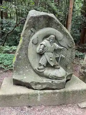 鹿島神宮(茨城県)