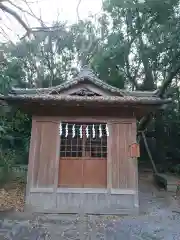 玉敷神社の末社