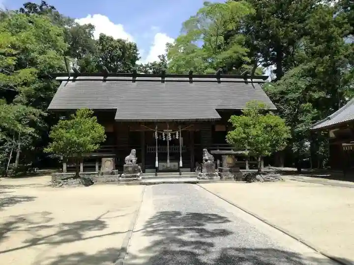 橘神社(千葉県)