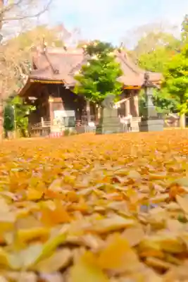 玉敷神社(埼玉県)