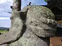 藤巻神社の御朱印