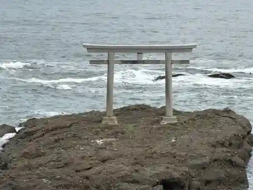 大洗磯前神社(茨城県)