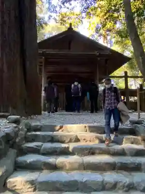 伊勢神宮外宮（豊受大神宮）(三重県)