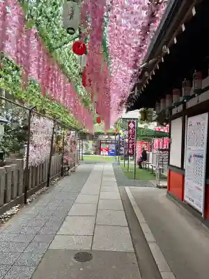 露天神社（お初天神）(大阪府)