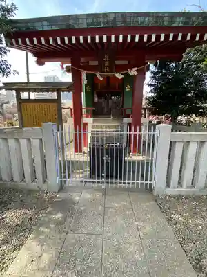 亀戸天神社(東京都)