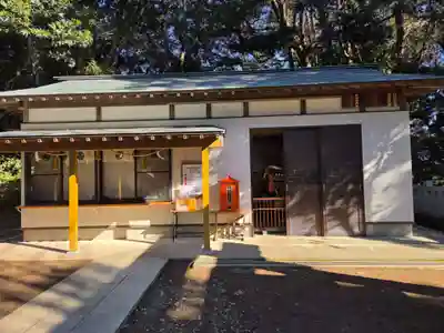 豊受皇大神宮(茨城県)