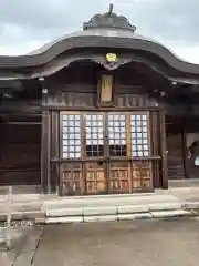 佐渡護国神社(新潟県)