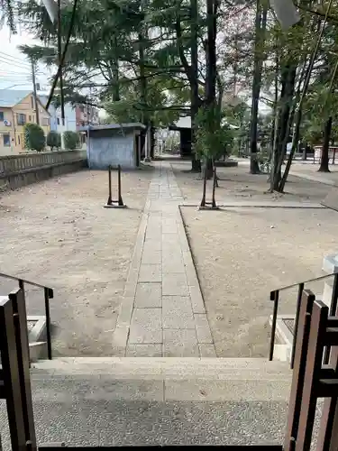 川口神社(埼玉県)